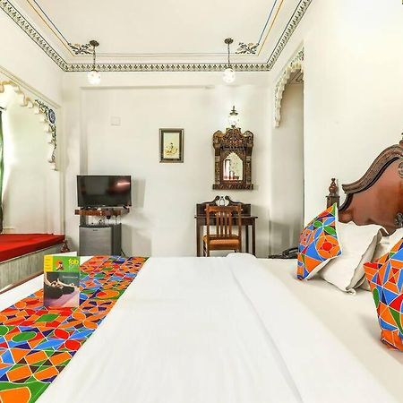 Hotel Pichola Haveli ウダイプル エクステリア 写真