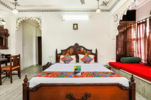 Hotel Pichola Haveli ウダイプル エクステリア 写真