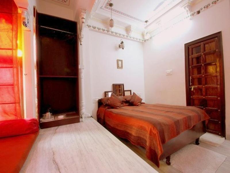 Hotel Pichola Haveli ウダイプル 部屋 写真